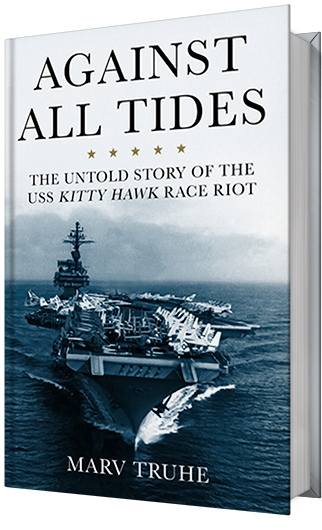 Against all Tides Book - Marv Truhe