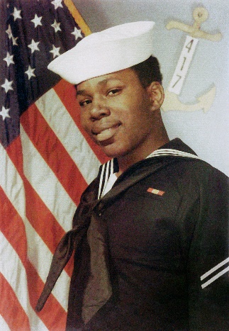 Seaman Cleveland Mallory - Marv Truhe Against All Tides USS Kitty Hawk